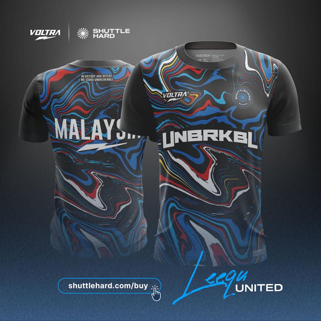 Shuttlehard-Voltra LEEQU UNITED